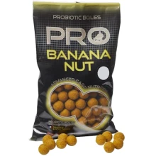 STARBAITS - Boilies Pro Banana Nut 14 mm 800 g
