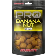 STARBAITS - Boilies Pro Banana Nut 20 mm 200 g