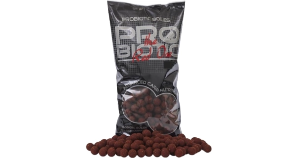 STARBAITS - Boilies Pro Red One 14 mm 800 g