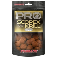 STARBAITS - Boilies Pro Scopex Krill 24 mm 200 g