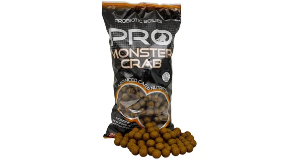 STARBAITS - Boilies Probiotic Monster Crab 20 mm 2 kg