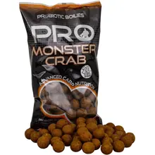 STARBAITS - Boilies Probiotic Monster Crab 24 mm 800 g