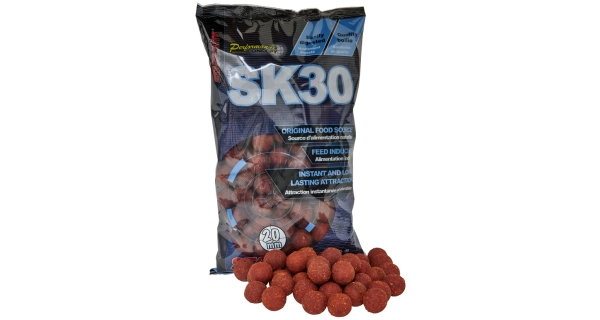 STARBAITS - Boilies SK30 30 mm 800 g