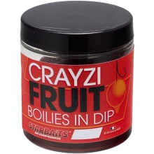 STARBAITS - Boilies v dipu Concept Crayzi Fruit 24 mm 150 g