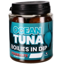 STARBAITS - Boilies v dipu Concept Ocean Tuna 20 mm 150 g