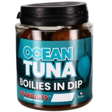 STARBAITS - Boilies v dipu Concept Ocean Tuna 24 mm 150 g
