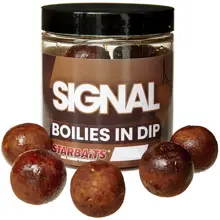 STARBAITS - Boilies v dipu Concept Signal 20 mm 150 g
