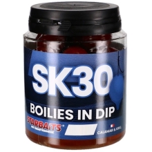 STARBAITS - Boilies v dipu Concept SK30 20 mm 150 g