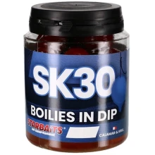 STARBAITS - Boilies v dipu Concept SK30 20 mm 150 g
