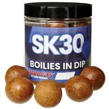 STARBAITS - Boilies v dipu Concept SK30 20 mm 150 g