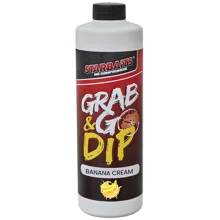STARBAITS - Booster G&G Global Banana Cream 500 ml