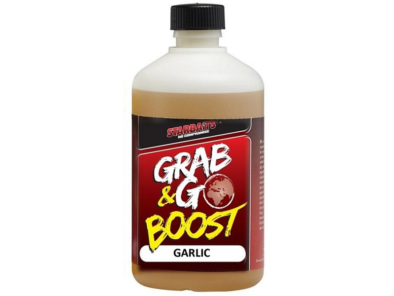 STARBAITS - Booster G&G Global Garlic 500 ml