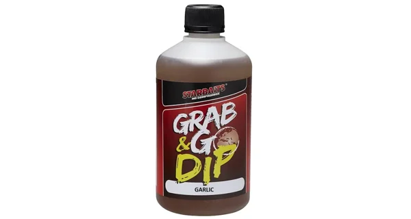 STARBAITS - Booster G&G Global Garlic 500 ml