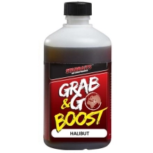 STARBAITS - Booster G&G Global Halibut 500 ml