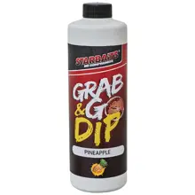 STARBAITS - Booster G&G Global Pineapple 500 ml