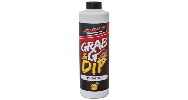 STARBAITS - Booster G&G Global Pineapple 500 ml