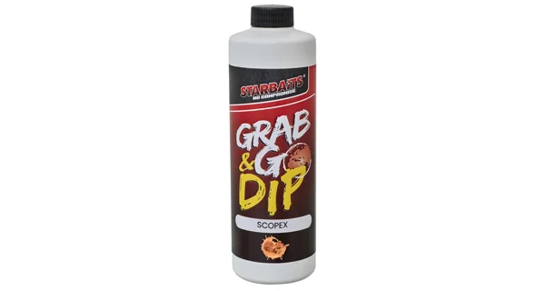 STARBAITS - Booster G&G Global Scopex 500 ml