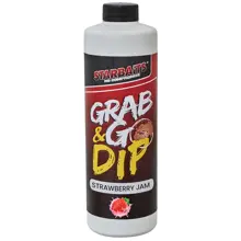 STARBAITS - Booster G&G Global Strawberry Jam 500 ml