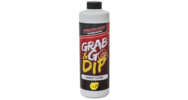 STARBAITS - Booster G&G Global Sweet Corn 500 ml