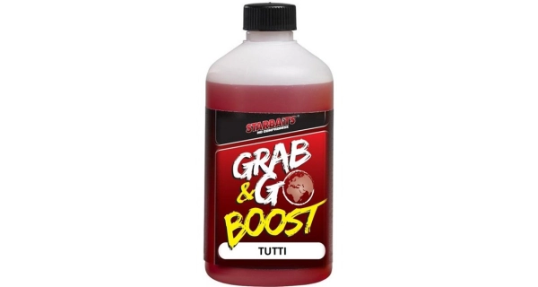 STARBAITS - Booster G&G Global Tutti 500 ml