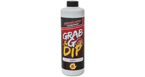 STARBAITS - Booster G&G Global Tutti 500 ml