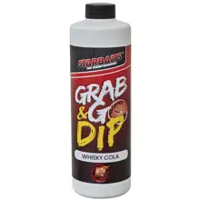 STARBAITS - Booster G&G Global Whisky Cola 500 ml