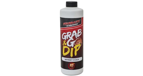 STARBAITS - Booster G&G Global Whisky Cola 500 ml