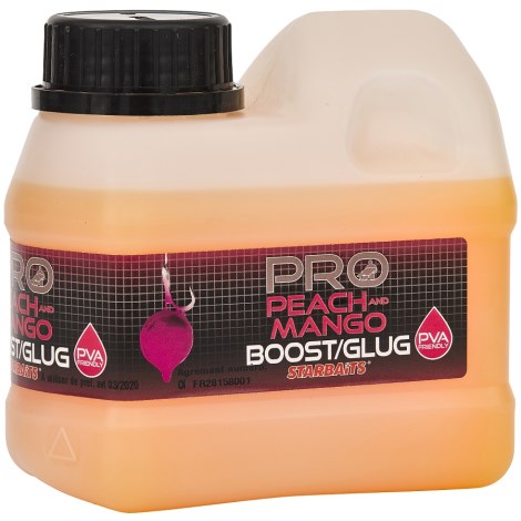 STARBAITS - Dip 500 ml Probiotic Peach & Mango