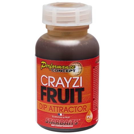 STARBAITS - Dip Crayzi Fruit 200 ml