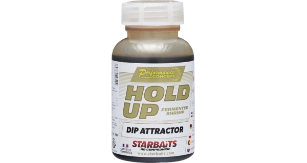 STARBAITS - Dip Hold Up Fermented Shrimp 200 ml