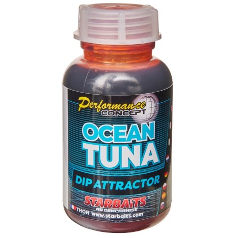 STARBAITS - Dip Ocean Tuna 200 ml