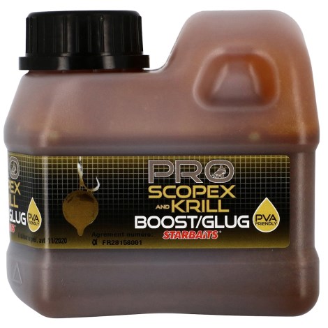 STARBAITS - Dip Probiotic Scopex & Krill 500 ml