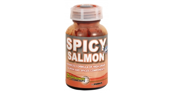 STARBAITS - Dip Spicy Salmon 200 ml
