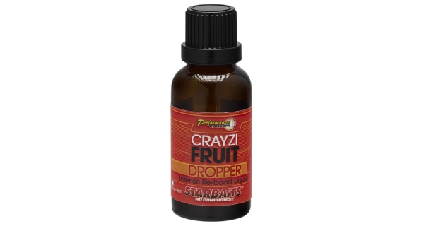 STARBAITS - Esence Dropper Crayzi Fruit 30 ml