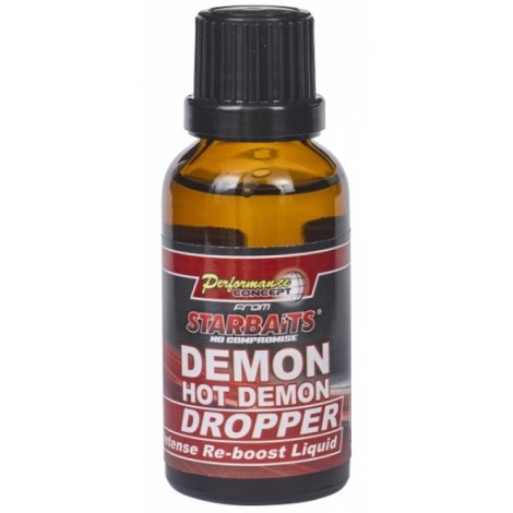 STARBAITS - Esence Dropper Hot Demon 30 ml