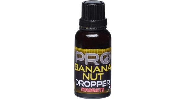 STARBAITS - Esence Dropper Pro Banana Nut 30 ml