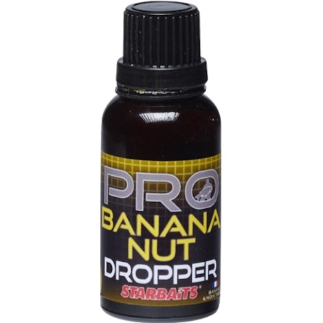 STARBAITS - Esence Dropper Pro Banana Nut 30 ml