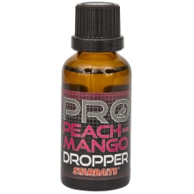 STARBAITS - Esence Dropper Pro Peach Mango 30 ml