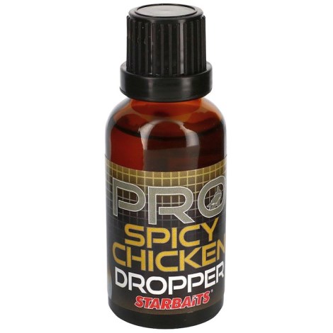 STARBAITS - Esence Dropper Pro Spicy Chicken 30 ml