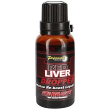 STARBAITS - Esence Dropper Red Liver 30 ml