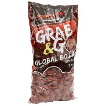 STARBAITS - Global Boilies Tutti 20 mm 10 kg