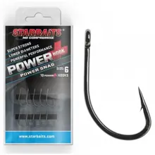 STARBAITS - Háček Power Snag Velikost 8 10 ks