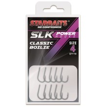 STARBAITS - Háčeky power hook PTFE teflon classic boilie 8 (10 ks)