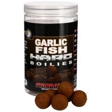 STARBAITS - Hard Boilies Garlic Fish 20 mm 200 g