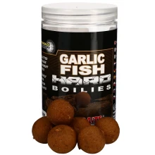 STARBAITS - Hard Boilies Garlic Fish 24 mm 200 g
