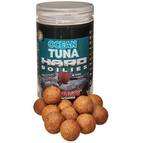 STARBAITS - Hard Boilies Ocean Tuna 20 mm 200 g