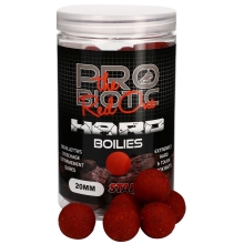 STARBAITS - Hard Boilies Pro Red One 20 mm 200 g