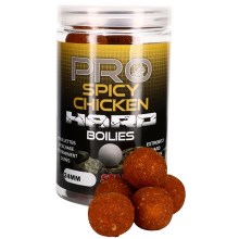 STARBAITS - Hard Boilies Pro Spicy Chicken 24mm 200g
