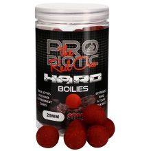 STARBAITS - Hard Boilies Probiotic Red One 20 mm 200 g