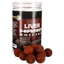STARBAITS - Hard Boilies Red Liver 24mm 200g